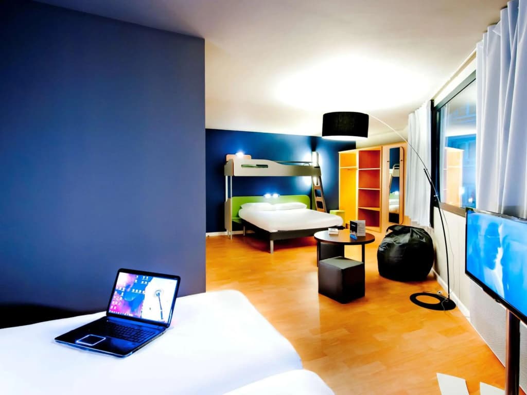 ibis Budget Brest Centre Port - Photo 5