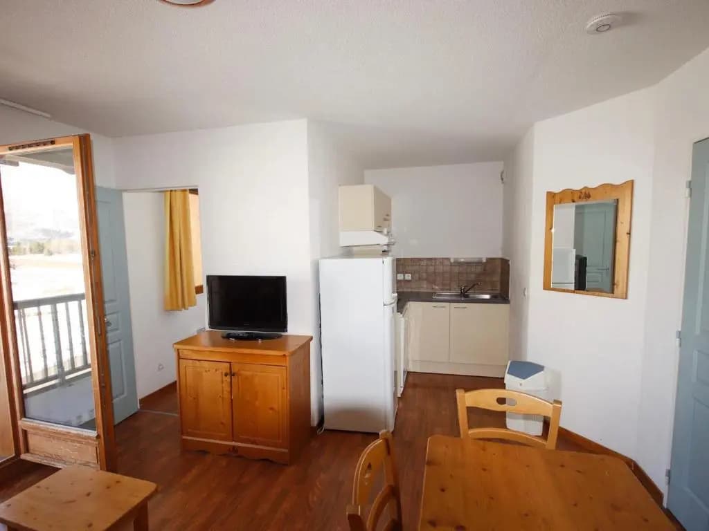 Appartement Le Dévoluy, 4 pièces, 8 personnes - FR-1-504-431 - Photo 1