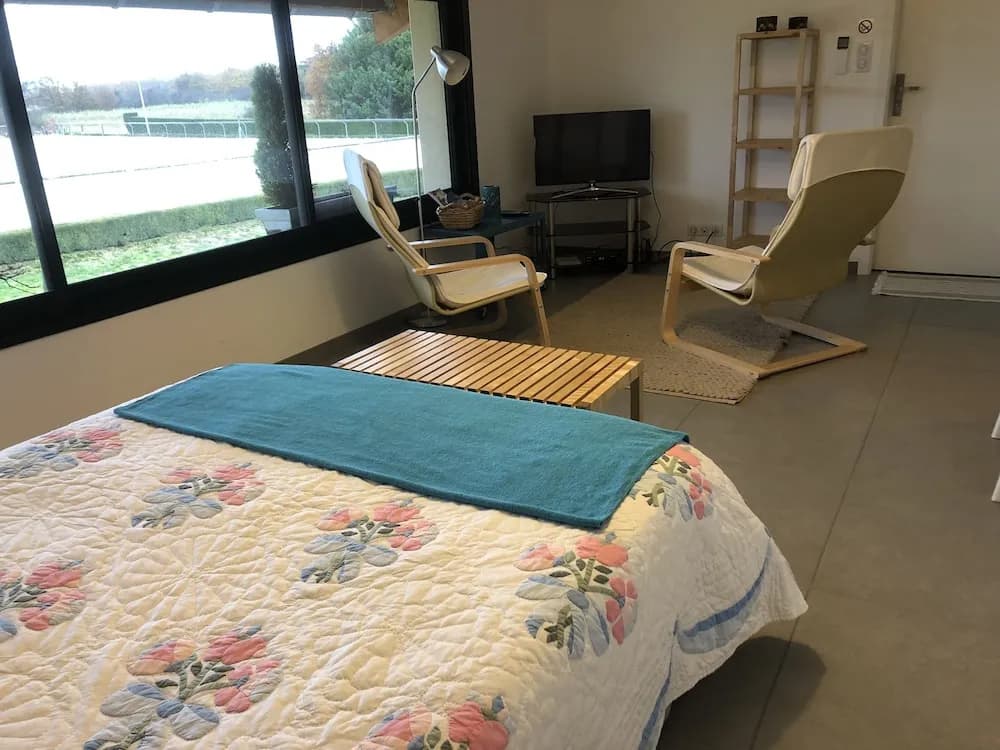 Gîte - Grand studio contemporain - Photo 1