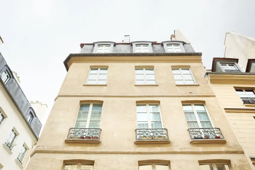 Résidence Central Marais - Photo 1