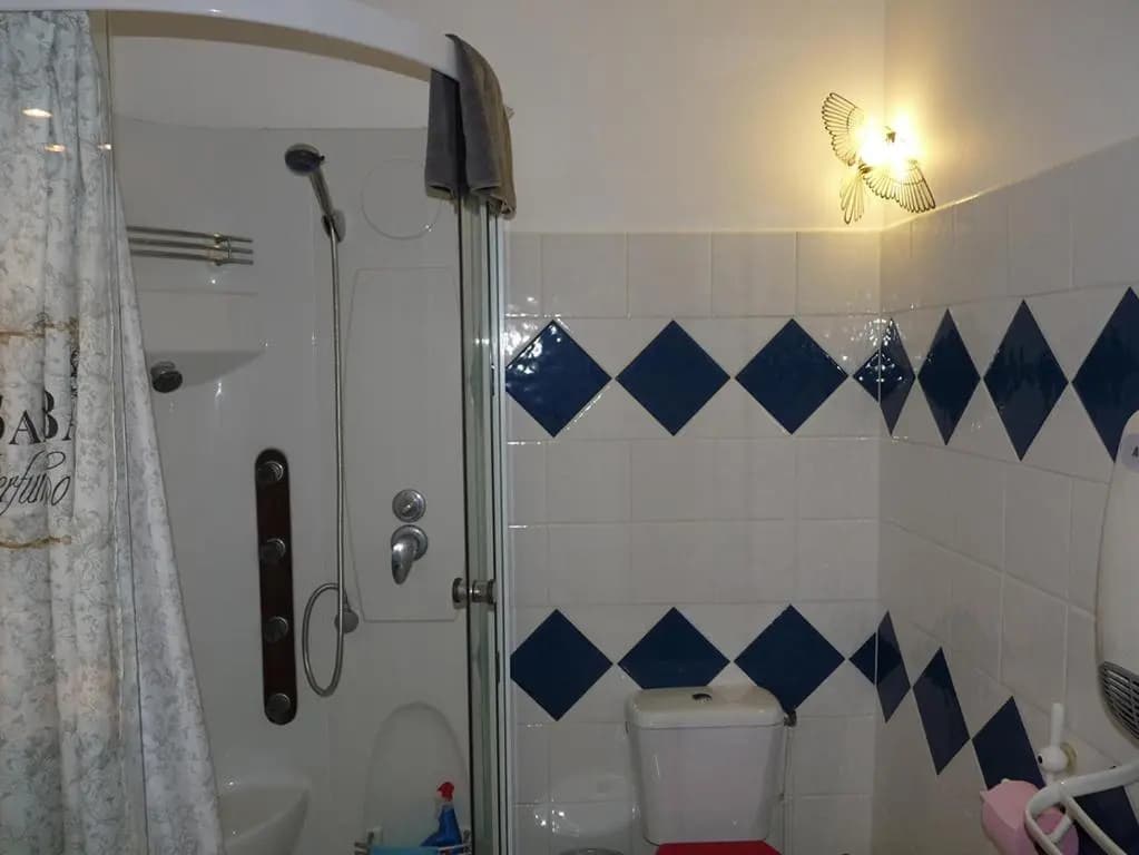 One bedroom apartment in Cannes with a terrasse and stunning views walking distance to the Palais 453 - Miniature 7