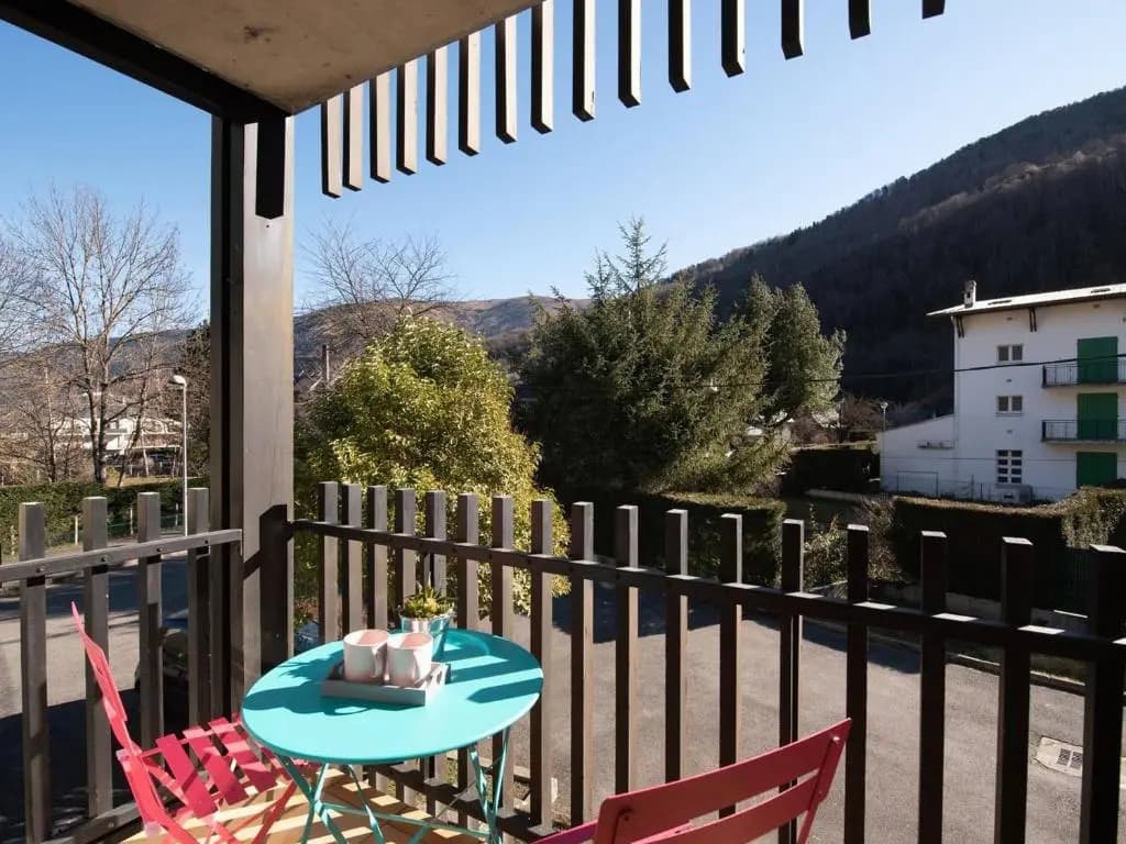 Appartement Saint-Lary-Soulan, 3 pièces, 4 personnes - FR-1-296-304 - Miniature 7