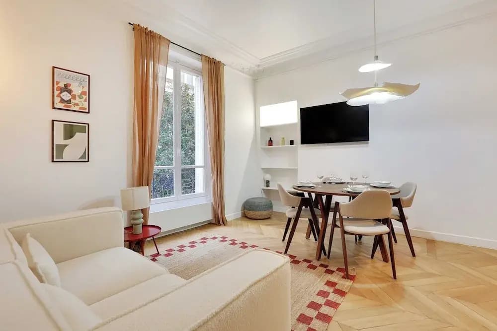 Charming Apartment -1br-2p - Mairie de Neuilly - Photo 1