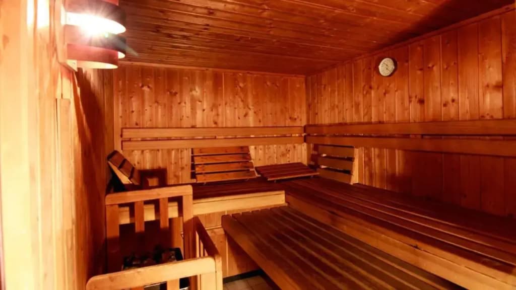 Mont Blanc Spa Chalet - Miniature 7