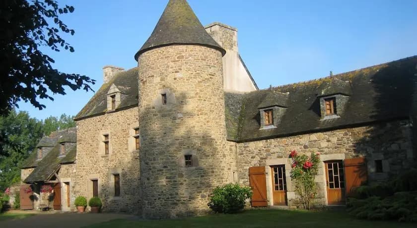 Manoir de Coat Gueno - Photo 4