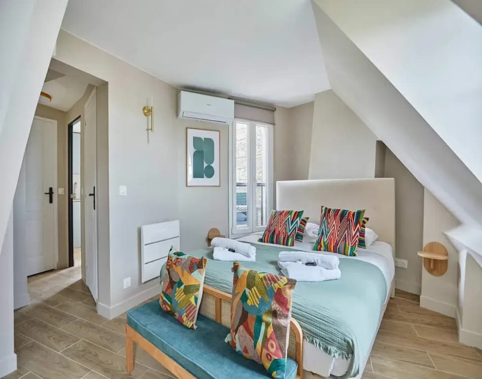 Charming Studio Center of Paris Le Marais - Photo 5