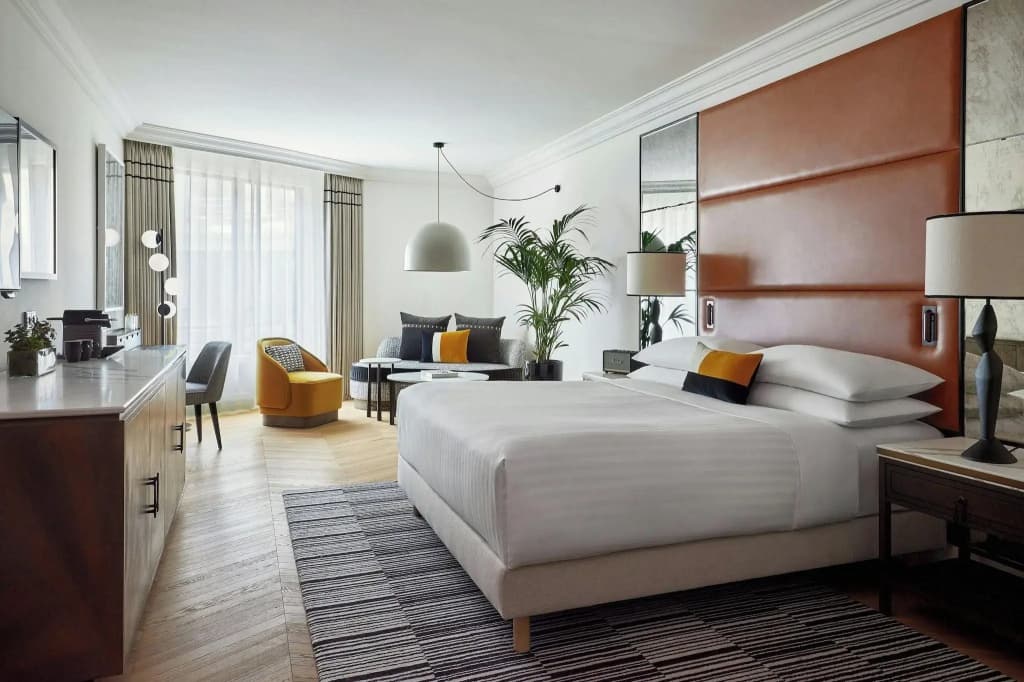Paris Marriott Champs Elysees Hotel - Photo 5