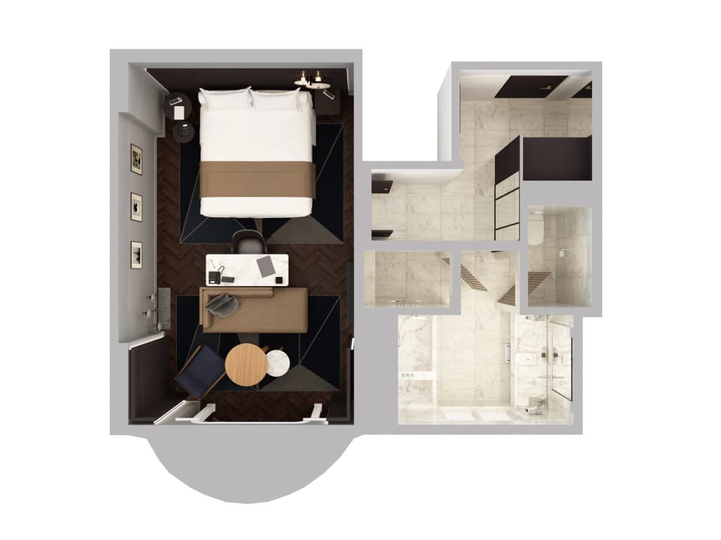 Mandarin Oriental Lutetia, Paris - Miniature 7