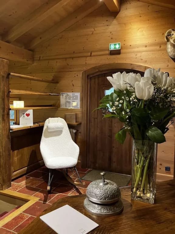 La Joubarbe au Balcon du Mont-Blanc - Photo 2