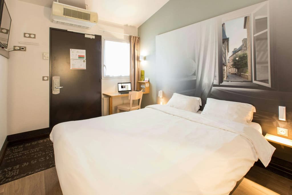 B&B HOTEL Rennes Nord Saint-Grégoire - Photo 2