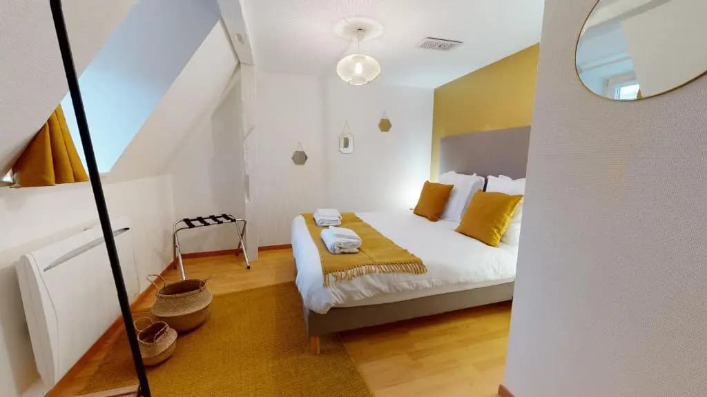 Lazare 4 Chambres 8 Personnes Ac - Photo 2