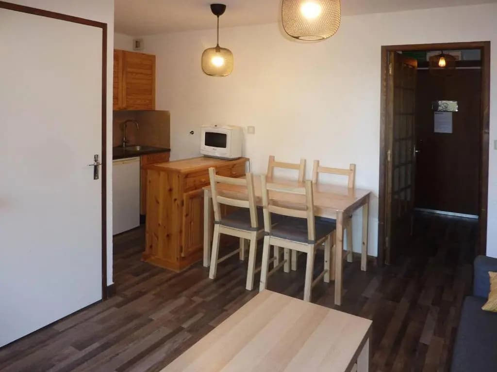 Appartement Les Orres, 2 pièces, 4 personnes - FR-1-322-399 - Miniature 7