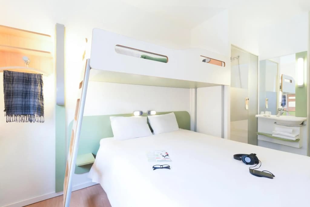 Ibis Budget Nancy Centre - Miniature 6