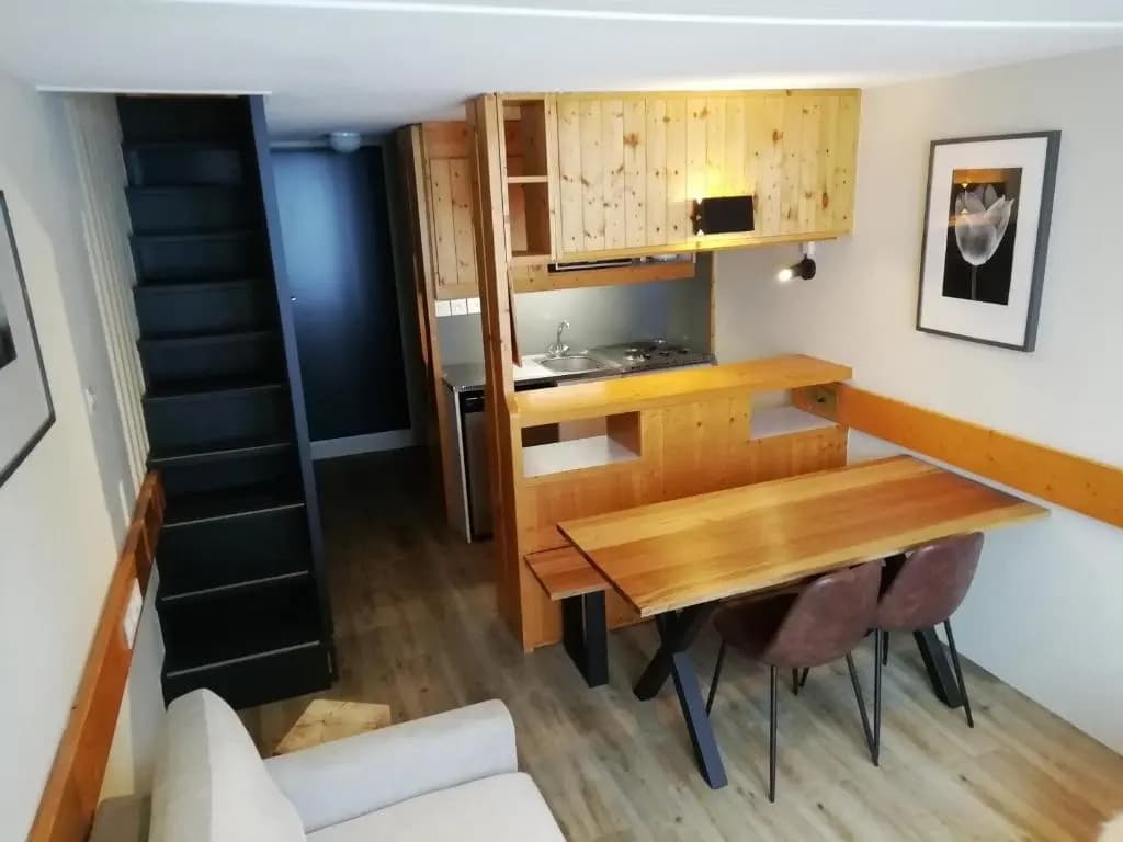 Appartement Les Arcs 1800, 2 pièces, 6 personnes - FR-1-411-338 - Photo 5