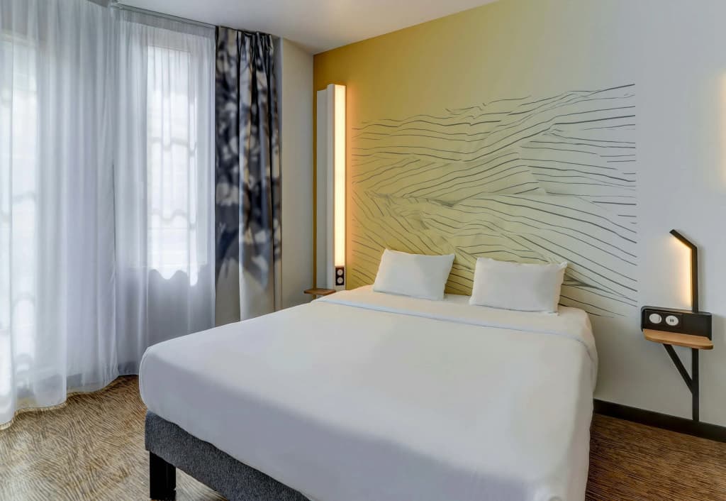 B&B HOTEL Dijon Centre - Photo 4