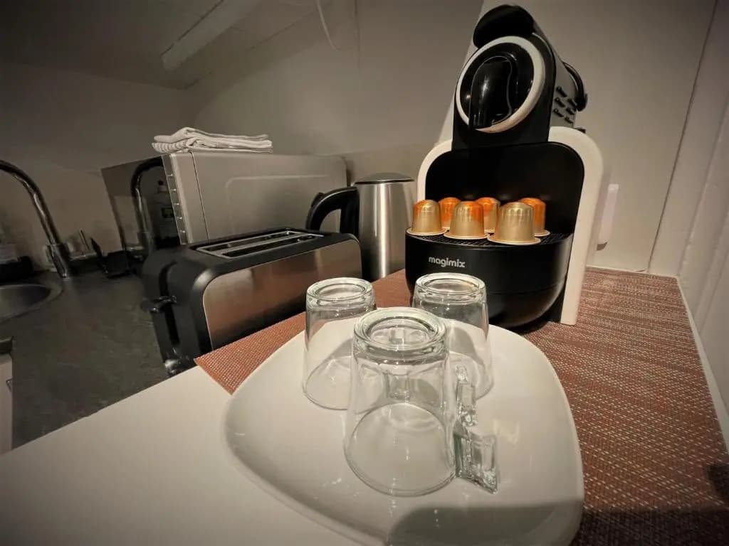 LE BOULARD : appartement en plein coeur du centre de Reims - Miniature 7