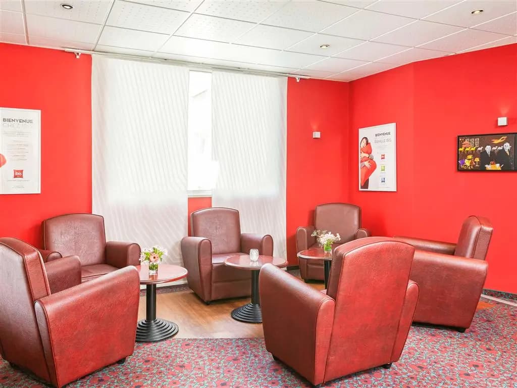 ibis Chartres Ouest Luce - Photo 2