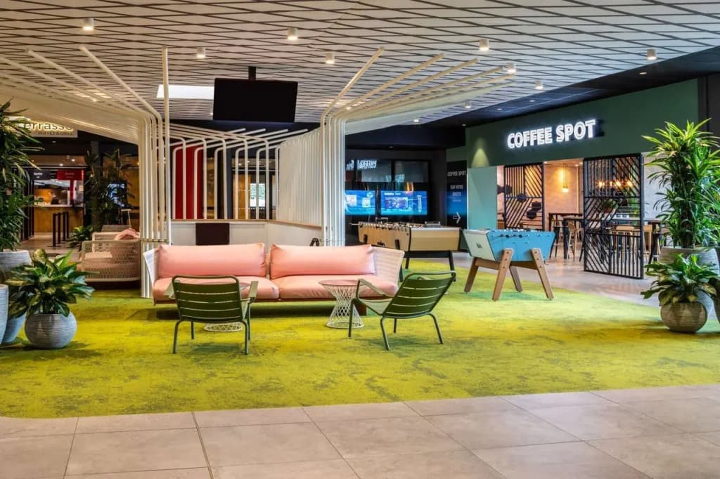 ibis Paris CDG Airport - Photo 2