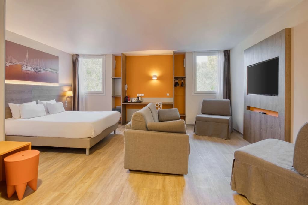 Best Western Hotelio Montpellier Sud - Photo 4