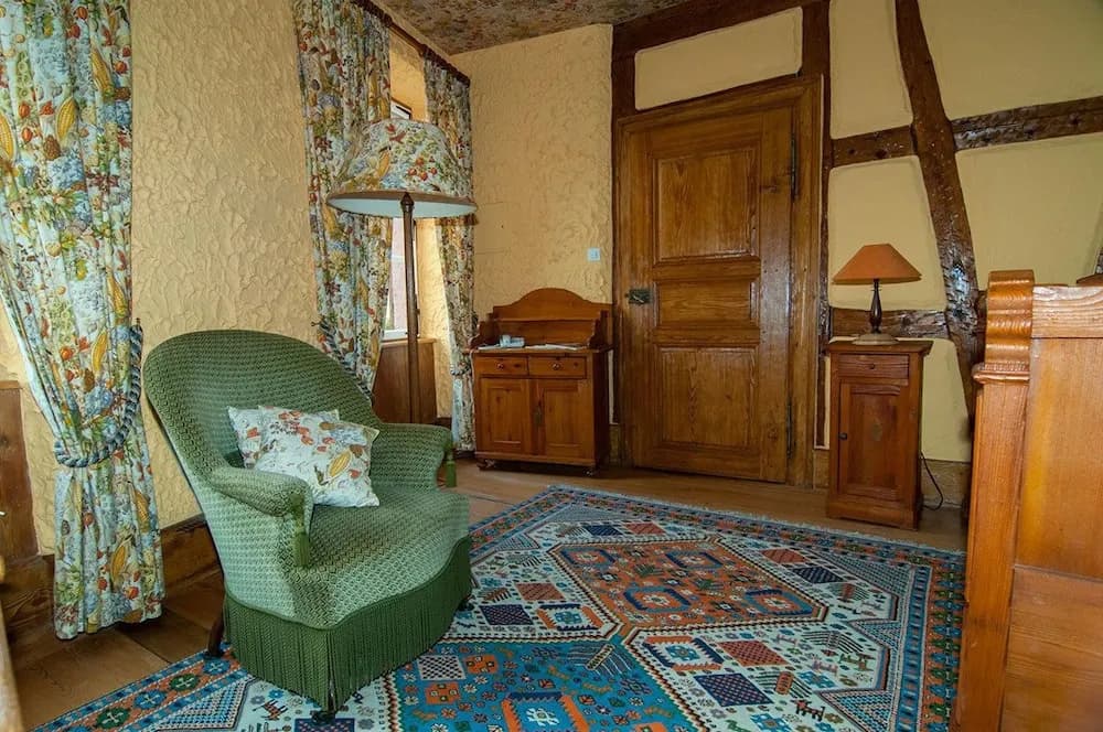 Hostellerie Seigneurs de Ribeaupierre - Photo 4
