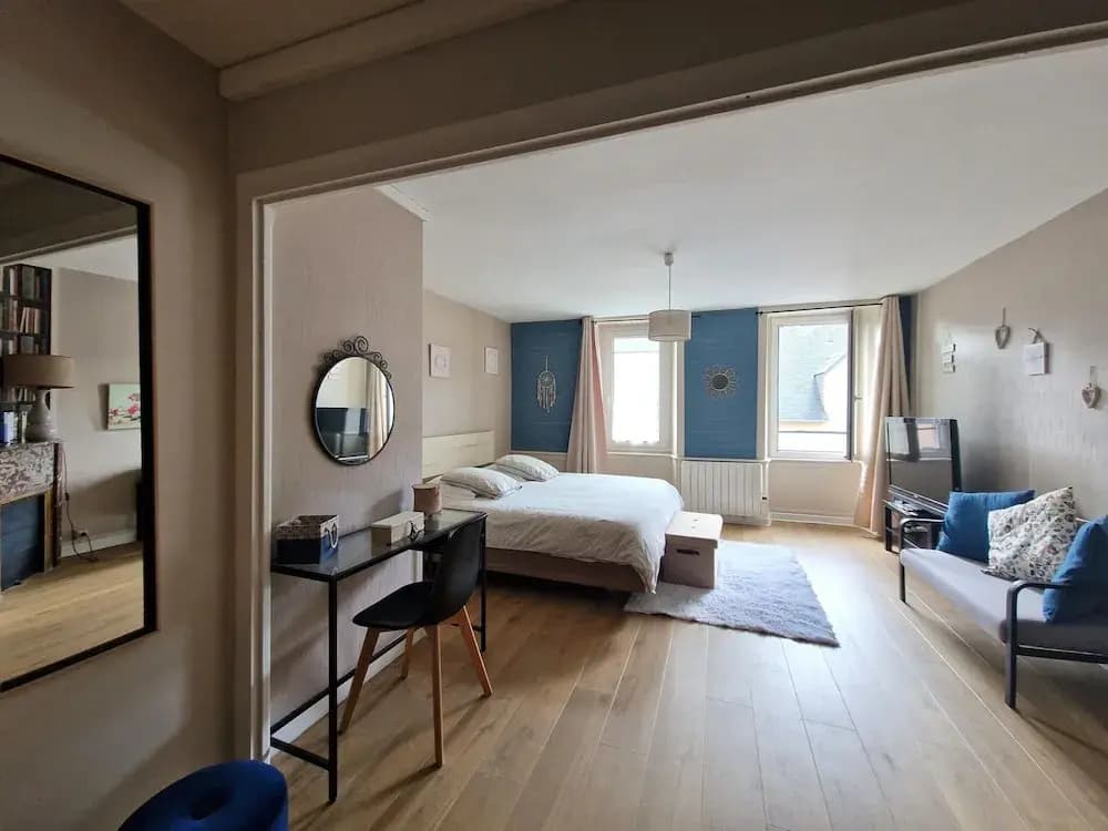 Charming, Comfortable House Port du Legue Plerin - Photo 1