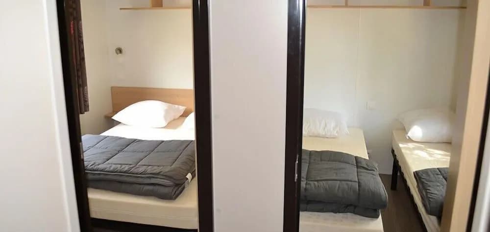 Camping L'évasion - Mobilhomes - Photo 2