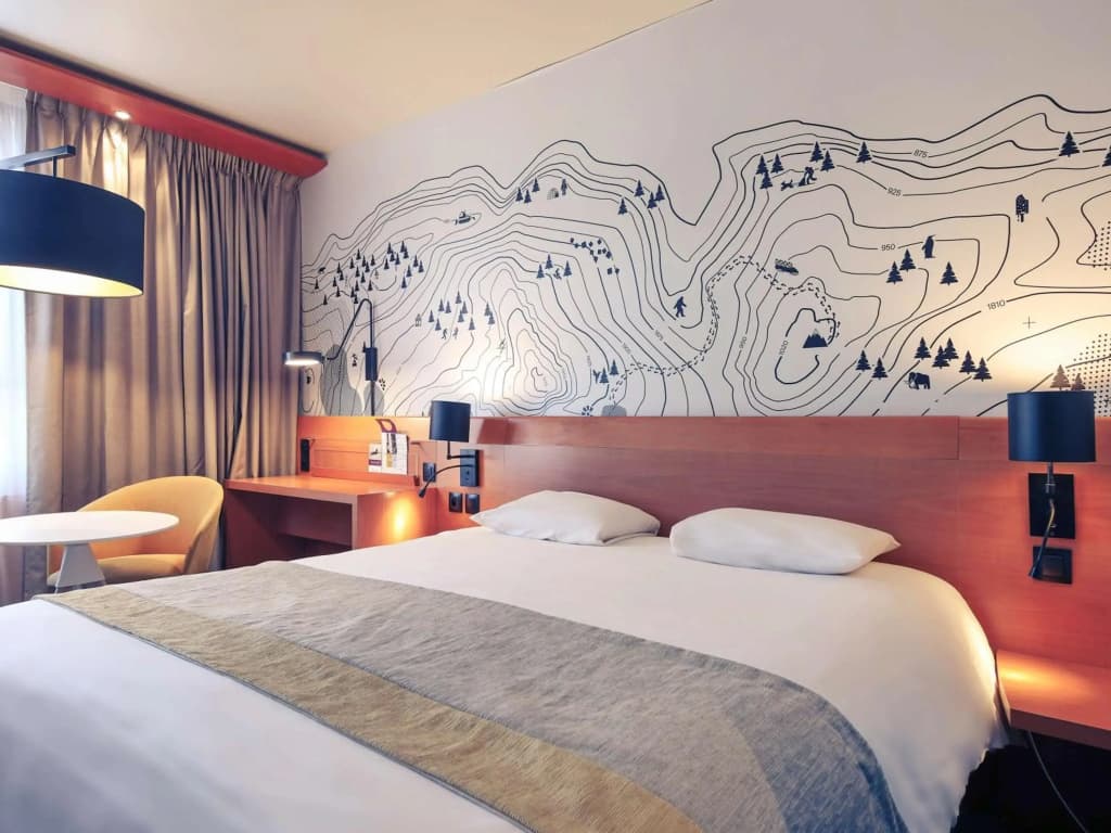 Mercure Grenoble Centre Alpotel - Photo 3