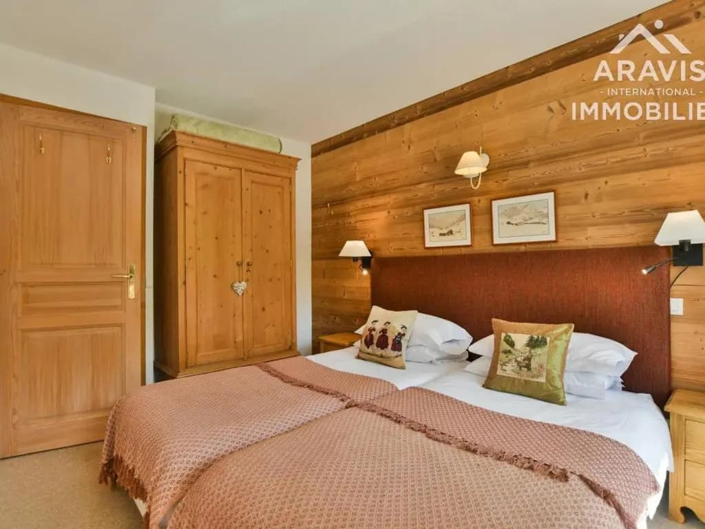 Appartement Le Grand-Bornand, 5 pièces, 9 personnes - FR-1-391-93 - Photo 5