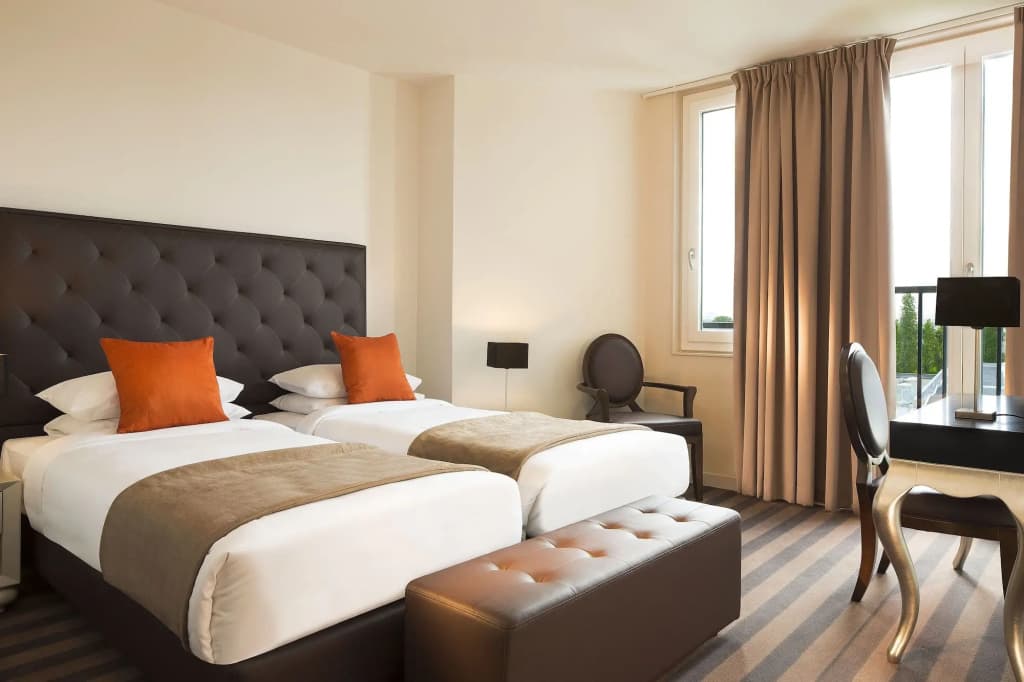 Executive Hotel Paris Gennevilliers - Photo 4