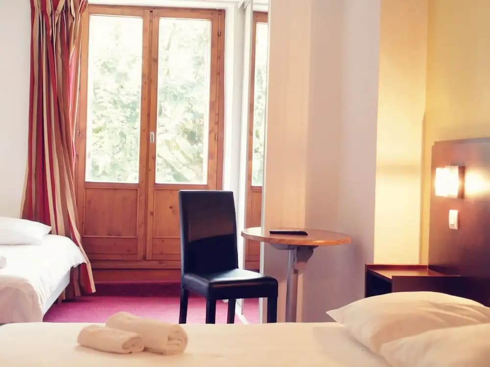 Hotel Spa les Lilas - Miniature 6
