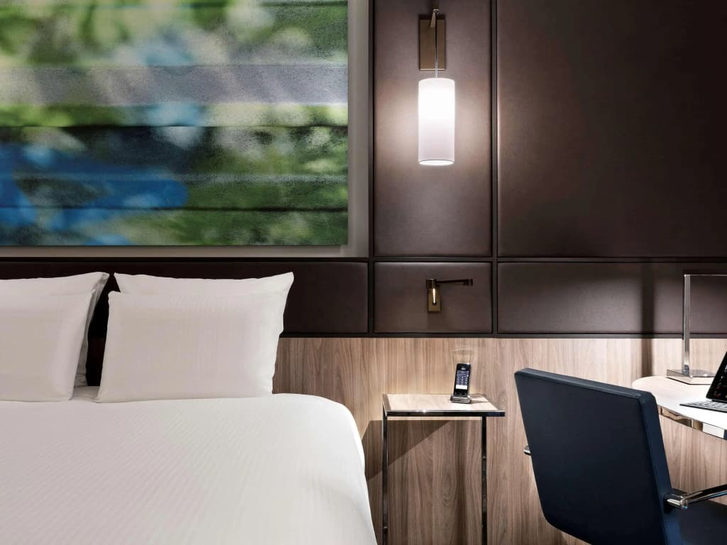 Pullman Paris Centre-Bercy Hotel - Miniature 7