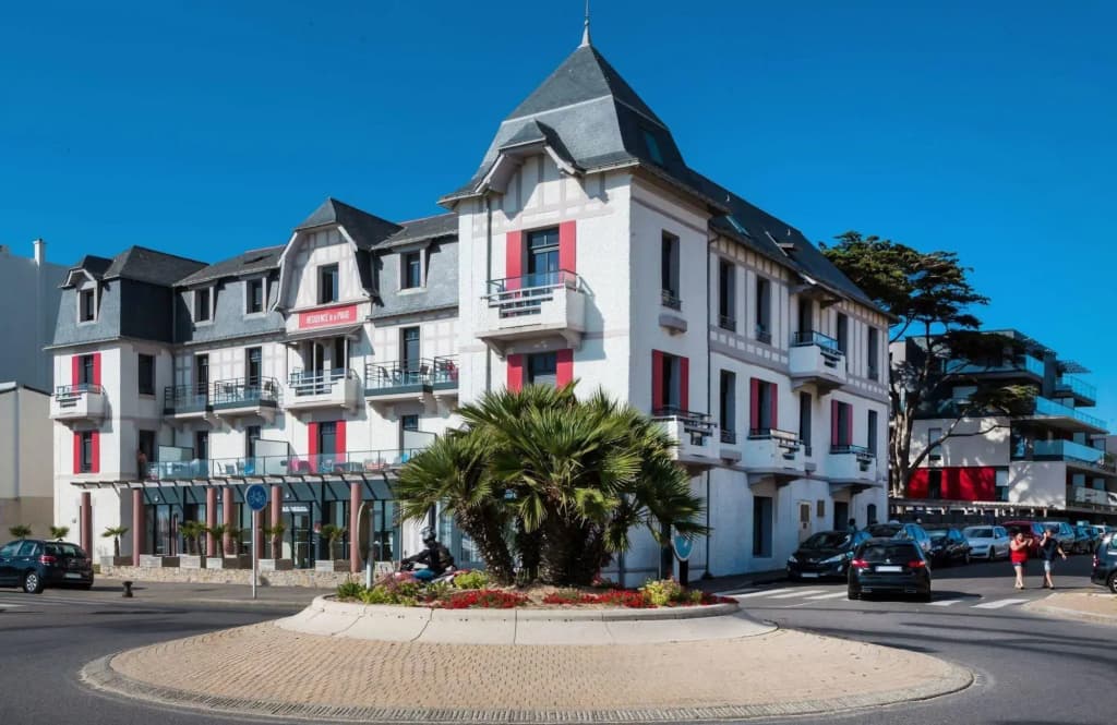 Résidence Odalys de La Plage - Photo 1