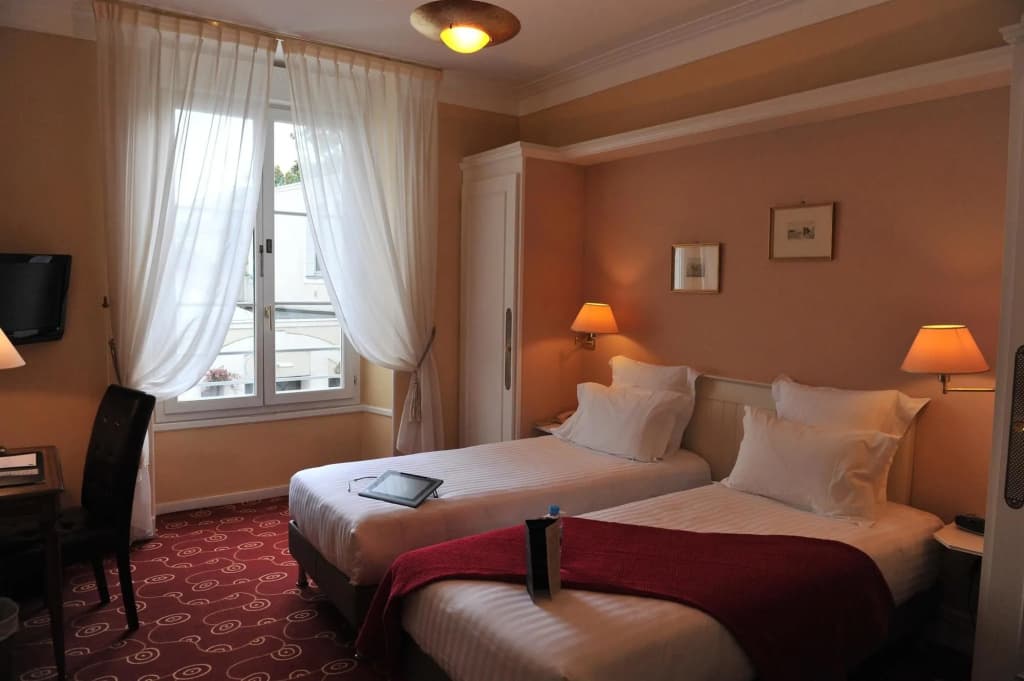 Oceania Hotel d'Anjou Angers - Miniature 7