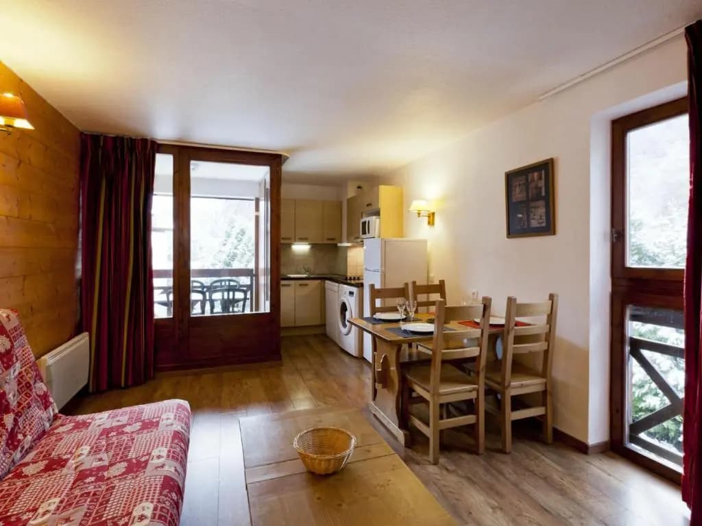 Appartement Brides-les-Bains, 1 pièce, 4 personnes - FR-1-512-143 - Miniature 6