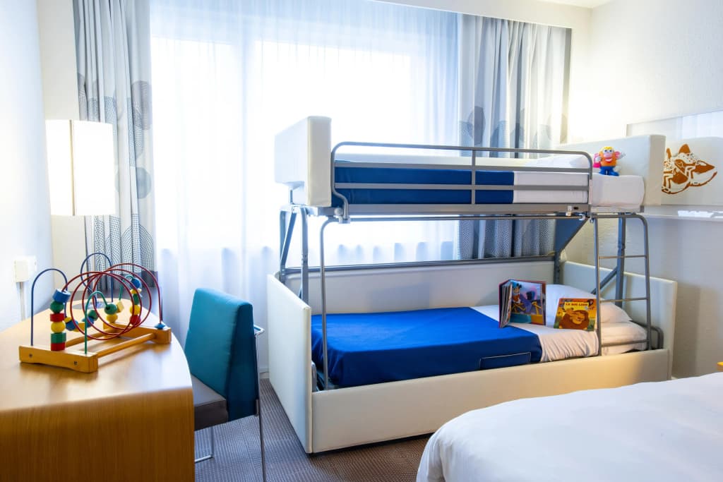 Novotel Mulhouse Bâle Fribourg - Photo 3