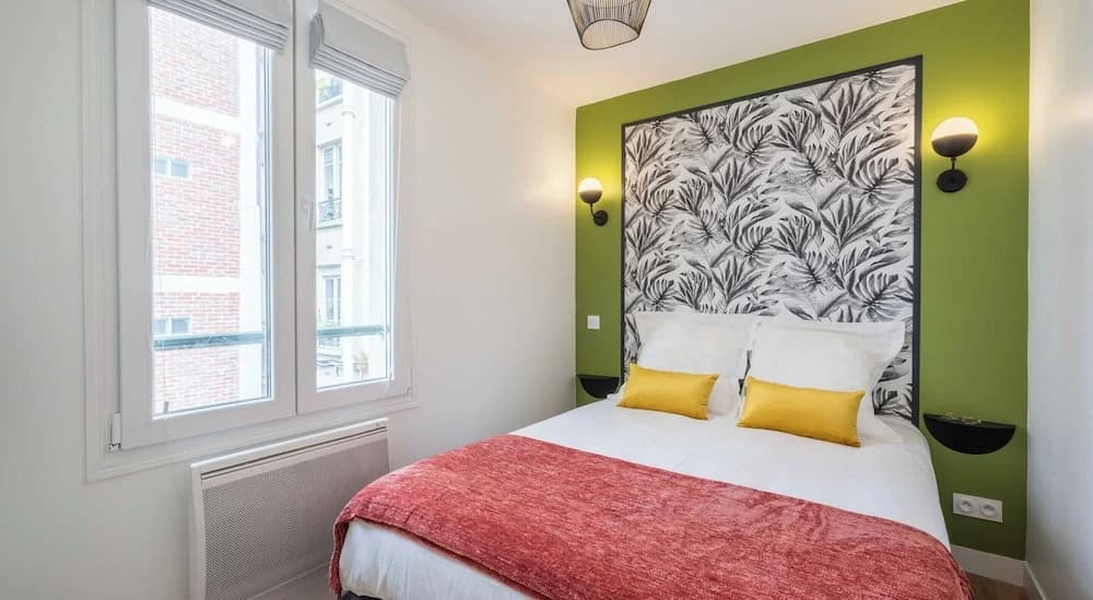 Cosy Apartment in the Heart of Belleville 6p/2bedroom - Photo 1