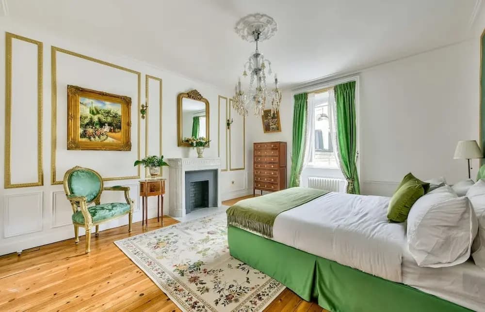 Noble Luxury Residence in the Heart of Paris - Miniature 6