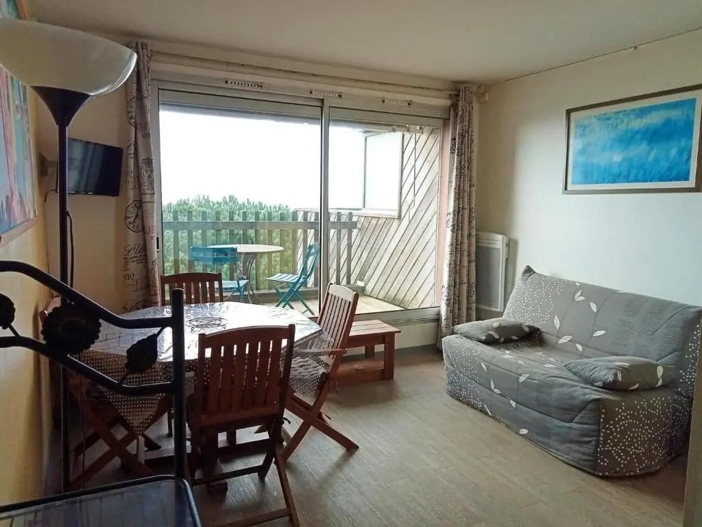 Appartement La Rochelle, 1 pièce, 4 personnes - FR-1-551-50 - Photo 4