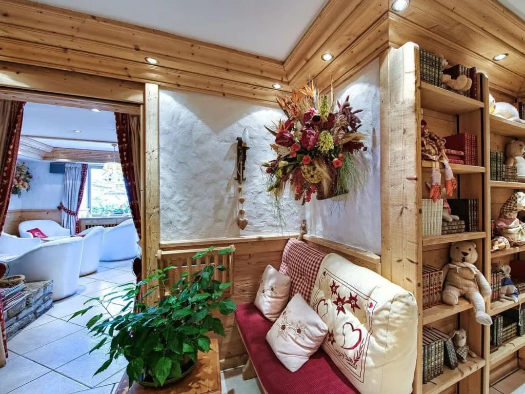 Hôtel Les Sapins - Photo 1
