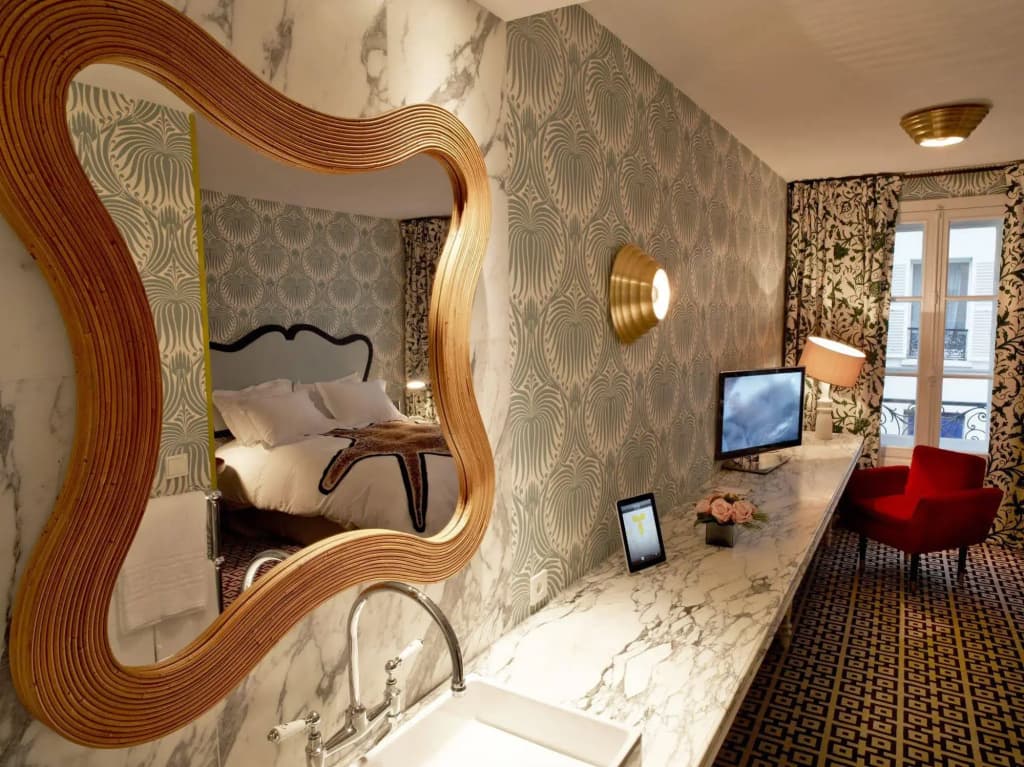 Hotel Thoumieux - Miniature 8