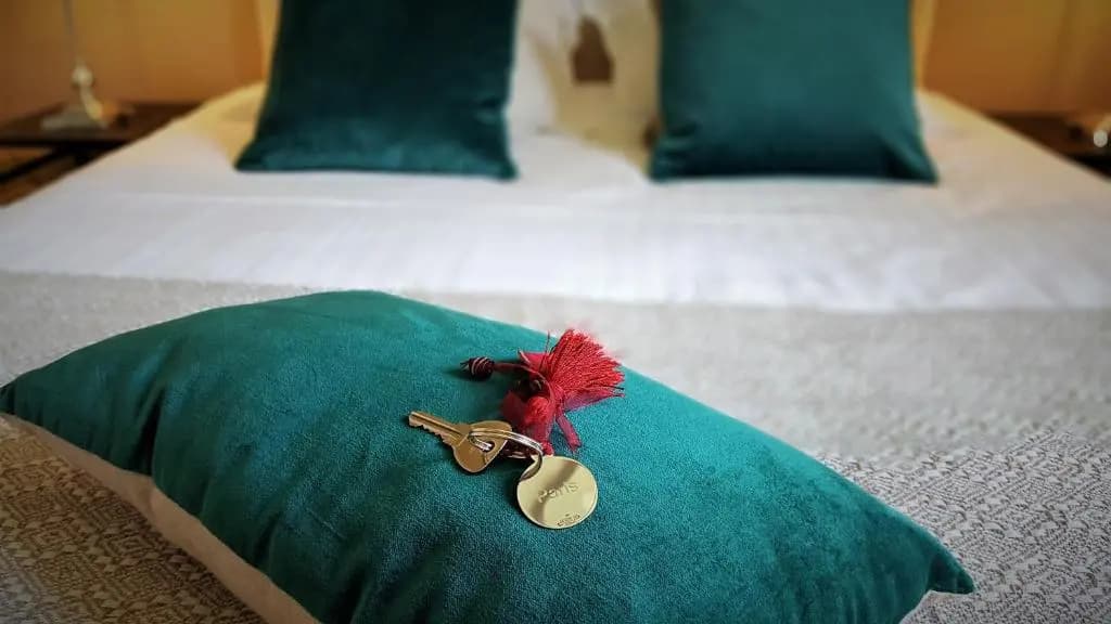 Maison La Porte Rouge - Miniature 6