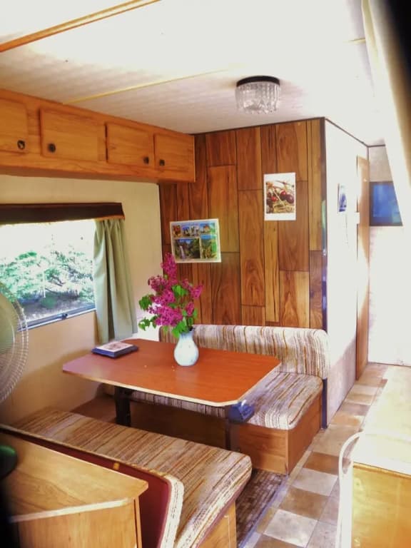 Eco-Domaine Pontet Fronzele Mobil home - Photo 5