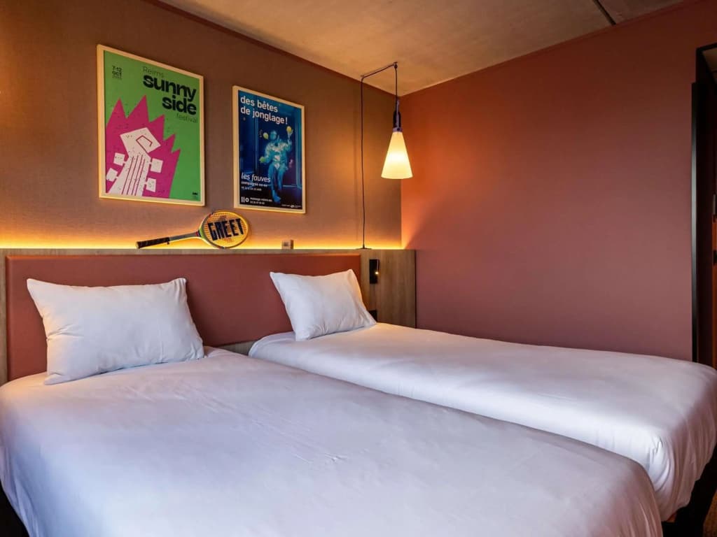 greet Hotel Reims Tinqueux - Photo 2