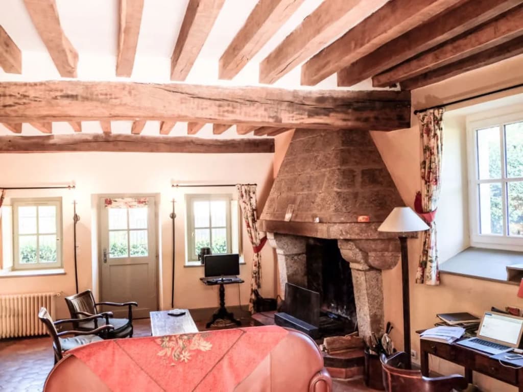 Holiday Home la Maison du Chateau - Photo 3