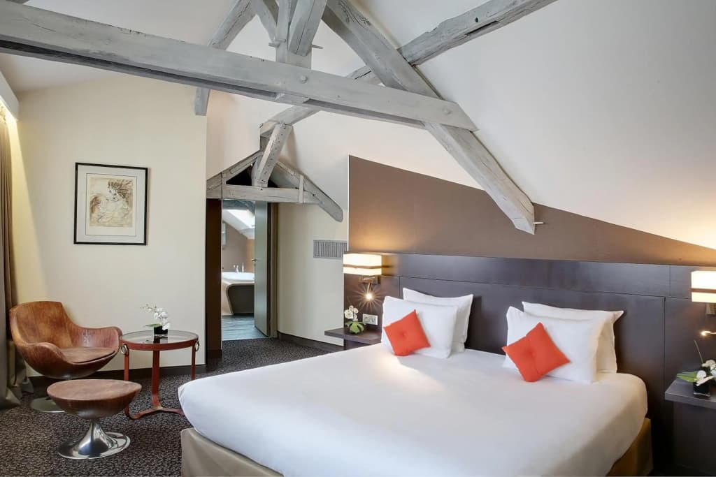 Best Western Premier Hotel de la Poste & Spa - Miniature 6