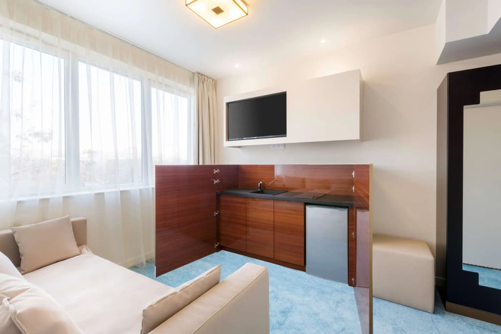 Best Western Hotel Journel Paris Sud - Miniature 6