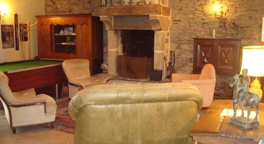 Chambre d'Hôtes de la Ville Ruaud - Photo 2