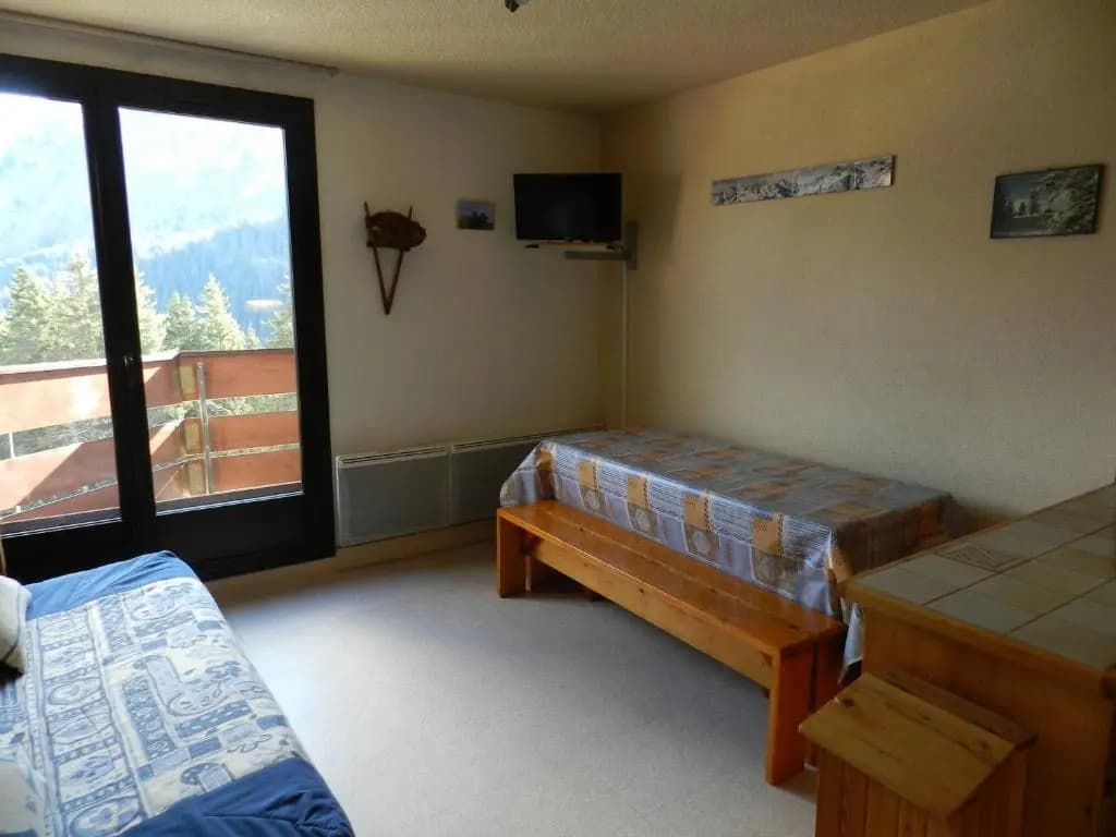 Appartement Le Pleynet, 2 pièces, 6 personnes - FR-1-557A-36 - Photo 1