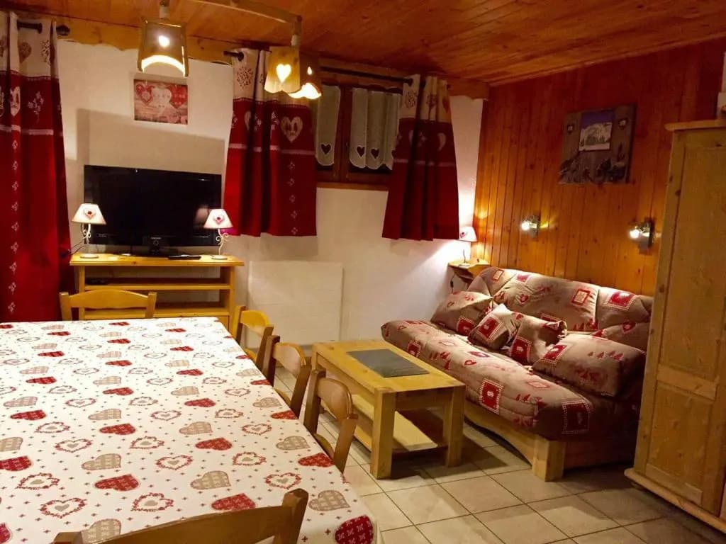 Appartement Valloire, 3 pièces, 6 personnes - FR-1-263-391 - Photo 3