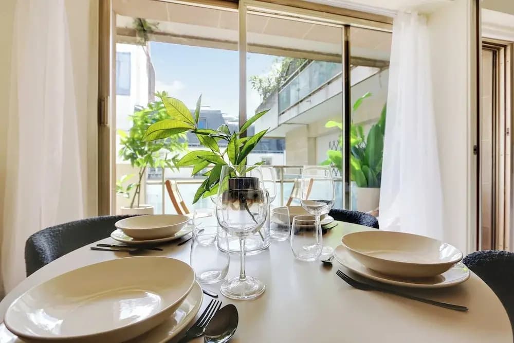 Chic Apartment - 1br/4p - Places des Vosgues - Miniature 6